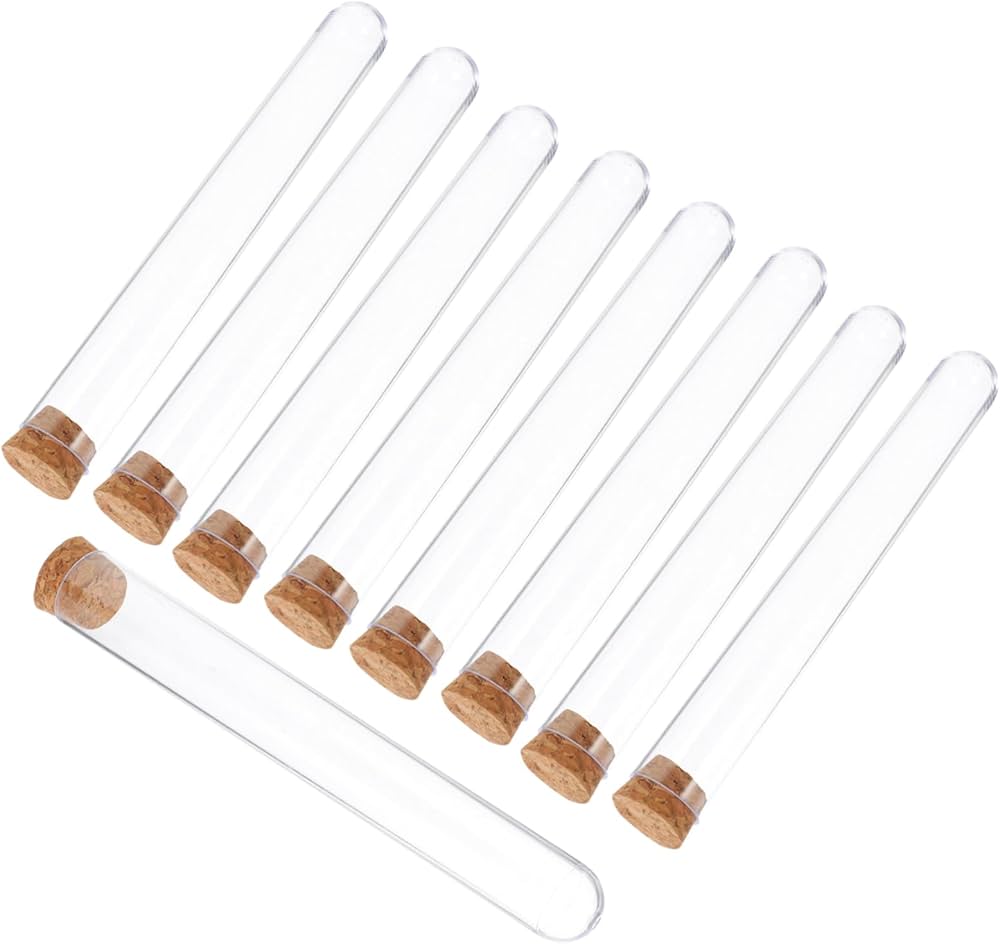 🍃Benefits of Using the MaywaySky Storage Tube with Wood Cork