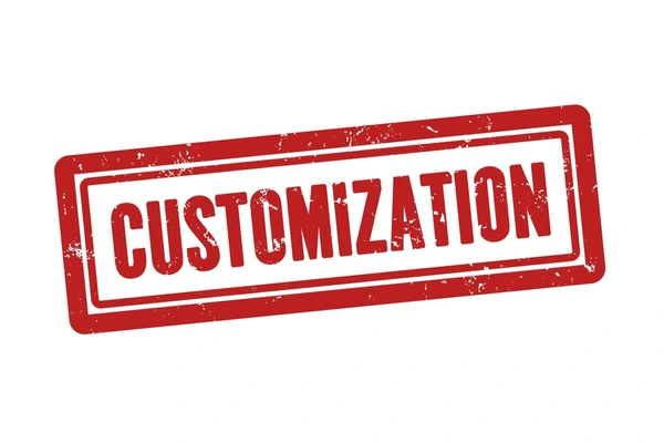 How to Customize Logo for Cone Filling Machine?