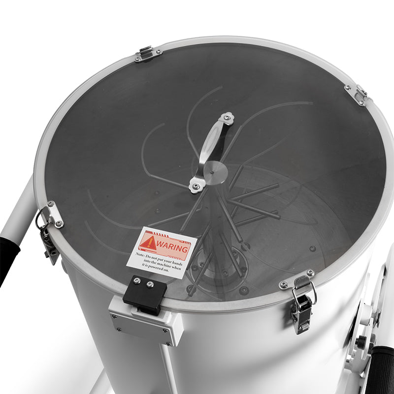 Lids For 3 LBS Grinder