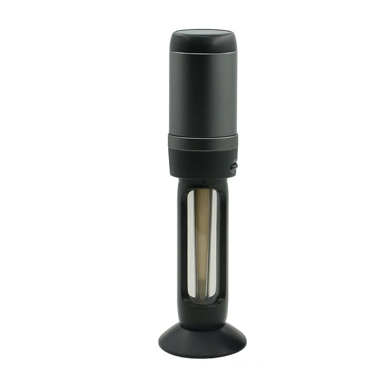 Maywaysky Personal Use Cone Filler With Flower Grinder For 1pcs Cone/Time