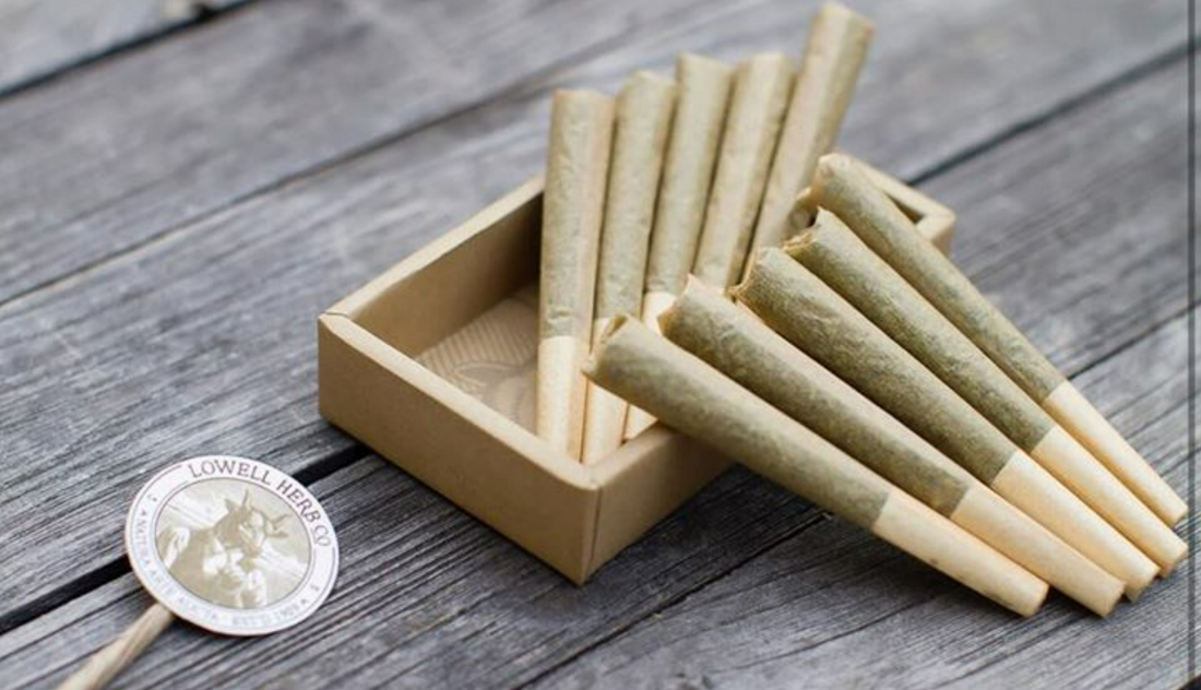 Customized Your Personal Pre-rolled