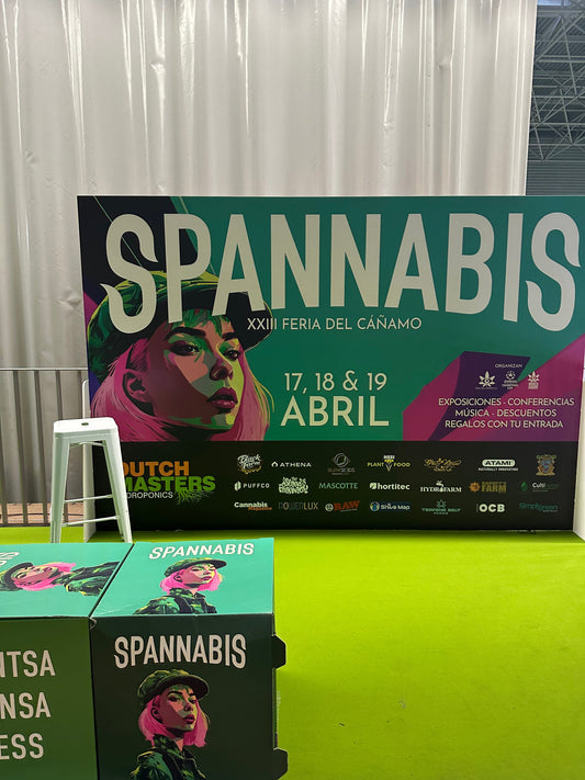 Spannabis 2026 In Bilbao