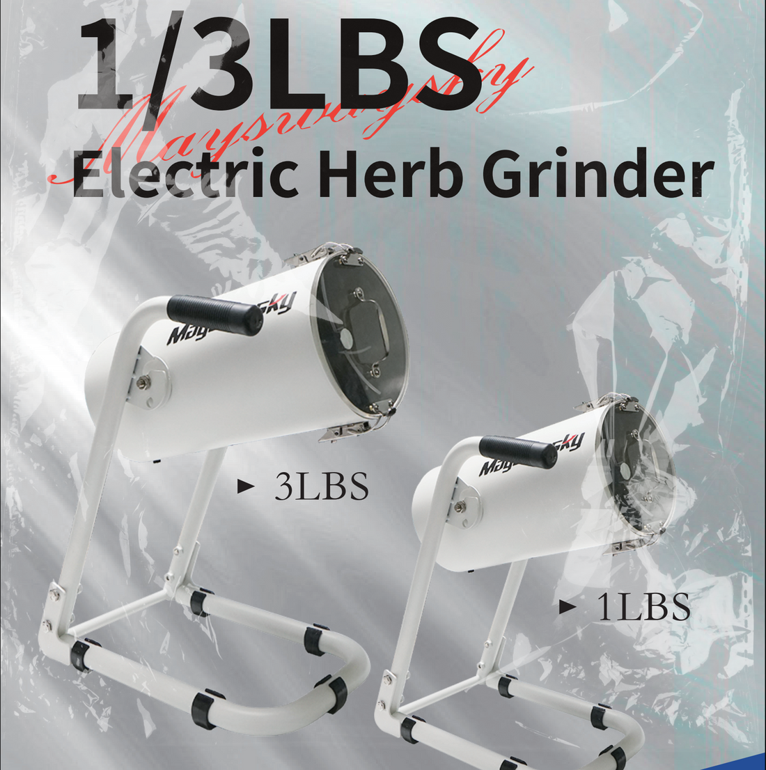 🌿Let's Share The 3LBS Electric Shredder With You🌿