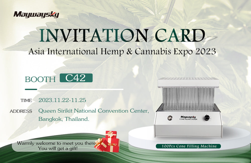 Thailand Exhibition On 22th-25th Warmly Welcome To Our Booth