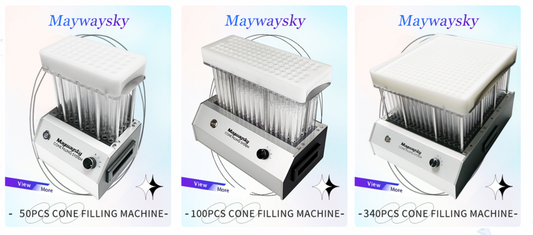 Maywaysky Cone Filling Machine Series