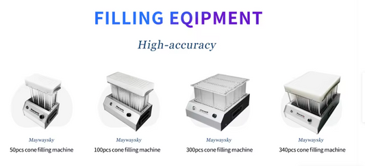 Are you suitable for 50pcs machine or 340pcs machine?