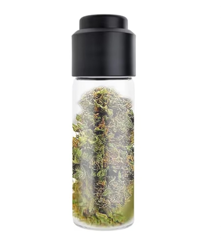 Keep Your Flower Fresh with Our High-Quality Glass Vacuum Jars🌟💥