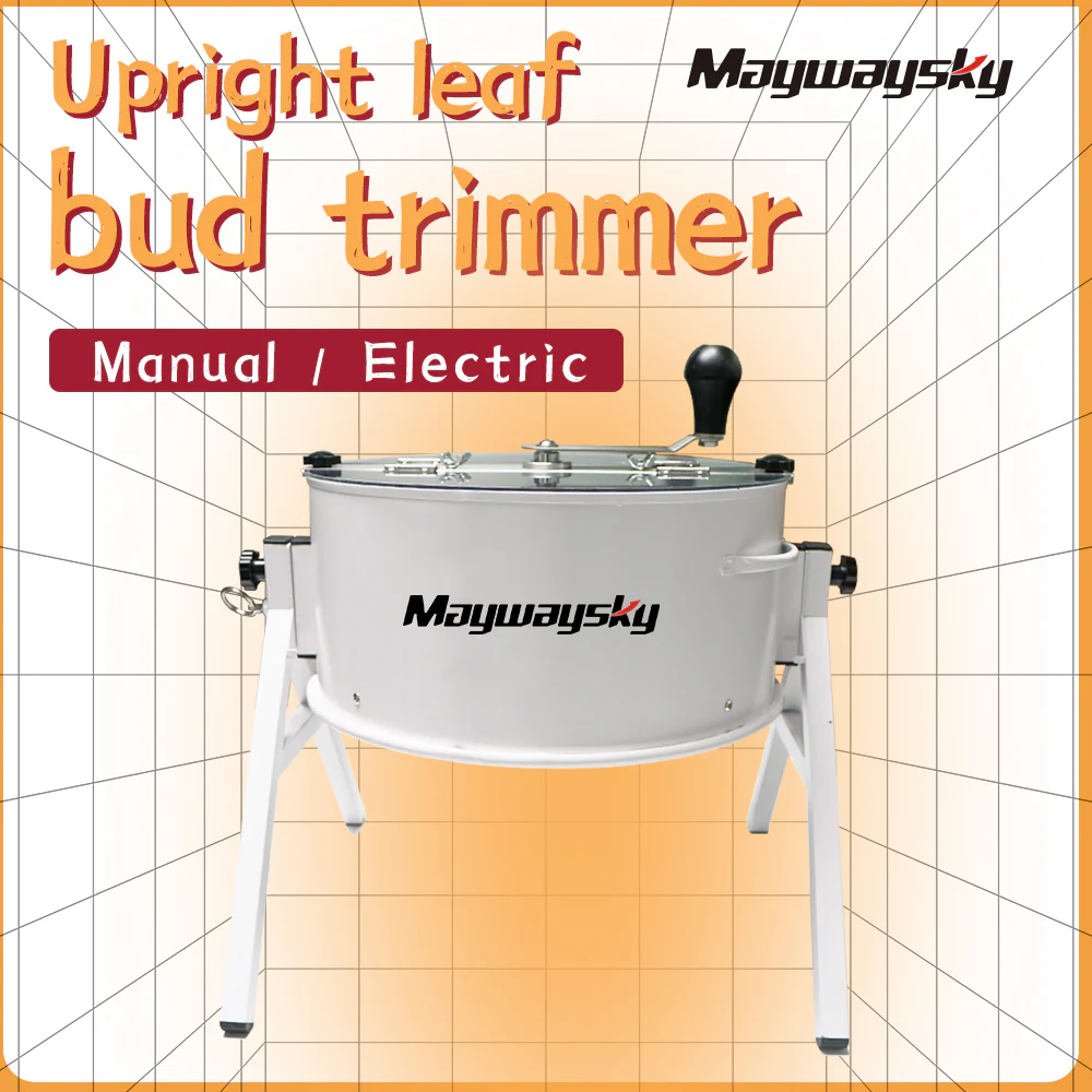 A Guide to the MaywaySky Electric Leaf Bud Trimmer🍃🍃