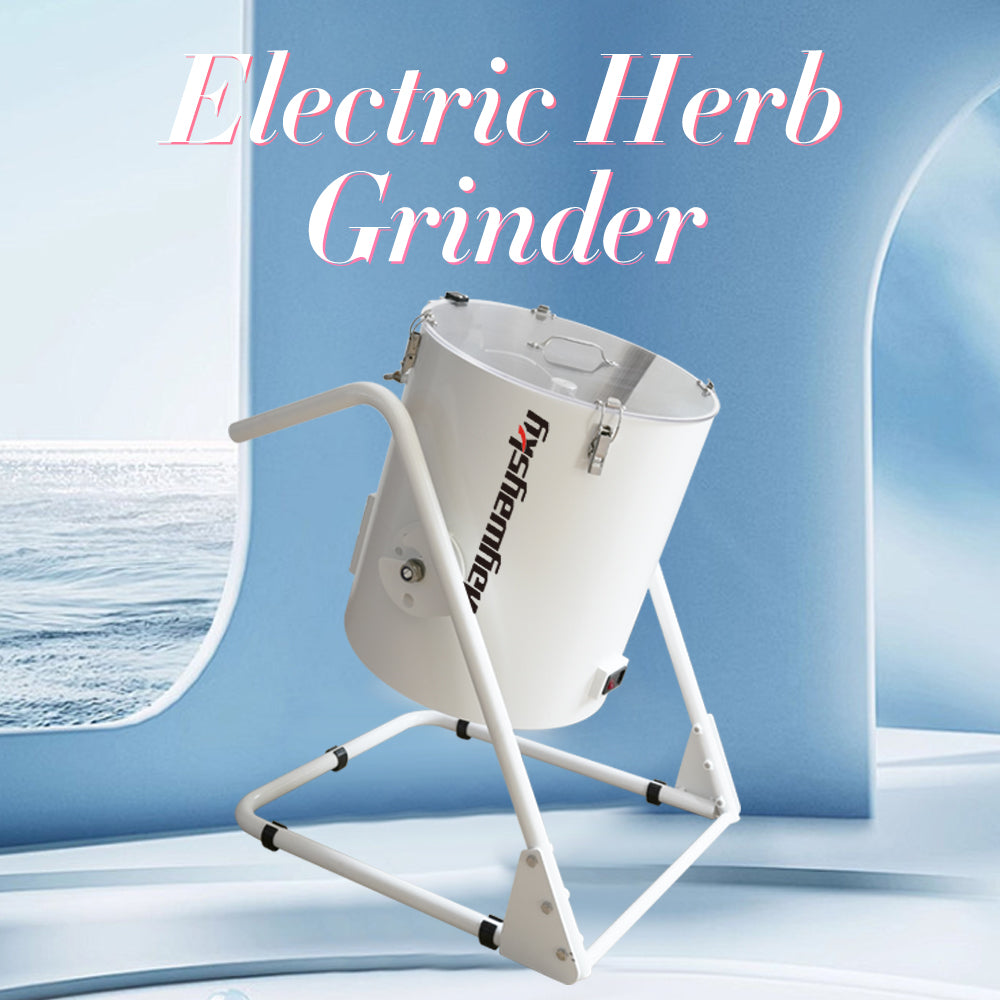 Maywaysky 3 Pounds Shredder For Buds Flower