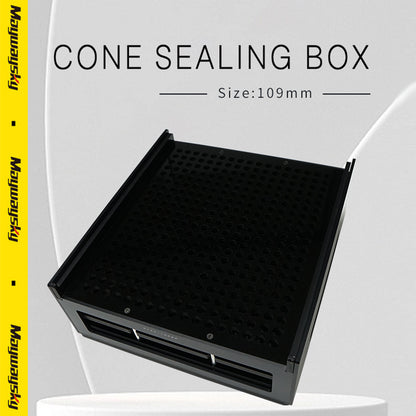 Maywaysky 340 Cone Closer Pre-rolled Joints Sealing Box Match With 340 Cone Filling Machine