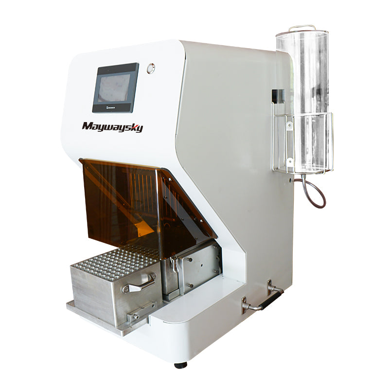 Maywaysky Automatic Infusion Pre-Rolled Machine Oil Filling For 84mm/98mm/109mm Size Cone Touch Screen Control