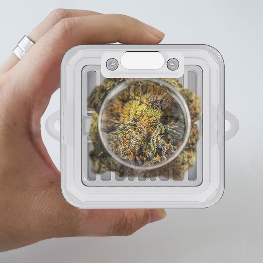 Maywaysky Buds Display Box For Dispensary Exhibition