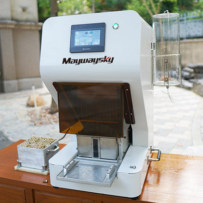 Maywaysky Automatic Infusion Pre-Rolled Machine Oil Filling For 84mm/98mm/109mm Size Cone Touch Screen Control