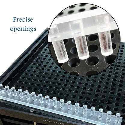 Maywaysky 340 Cone Closer Pre-rolled Joints Sealing Box Match With 340 Cone Filling Machine